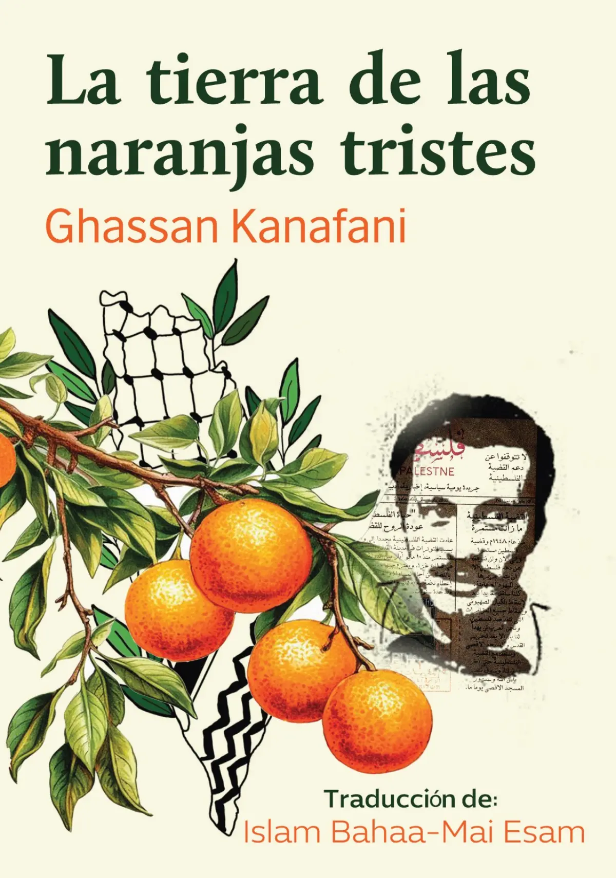 La tierra ale las naranjas tristes
