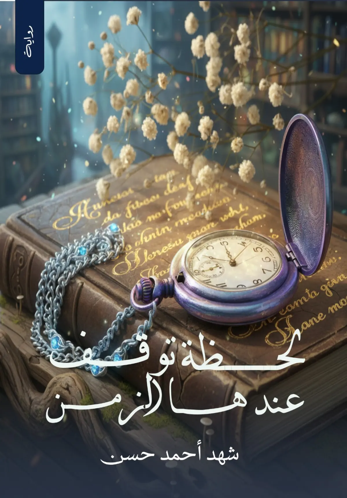 لحظة توقف عندها الزمن