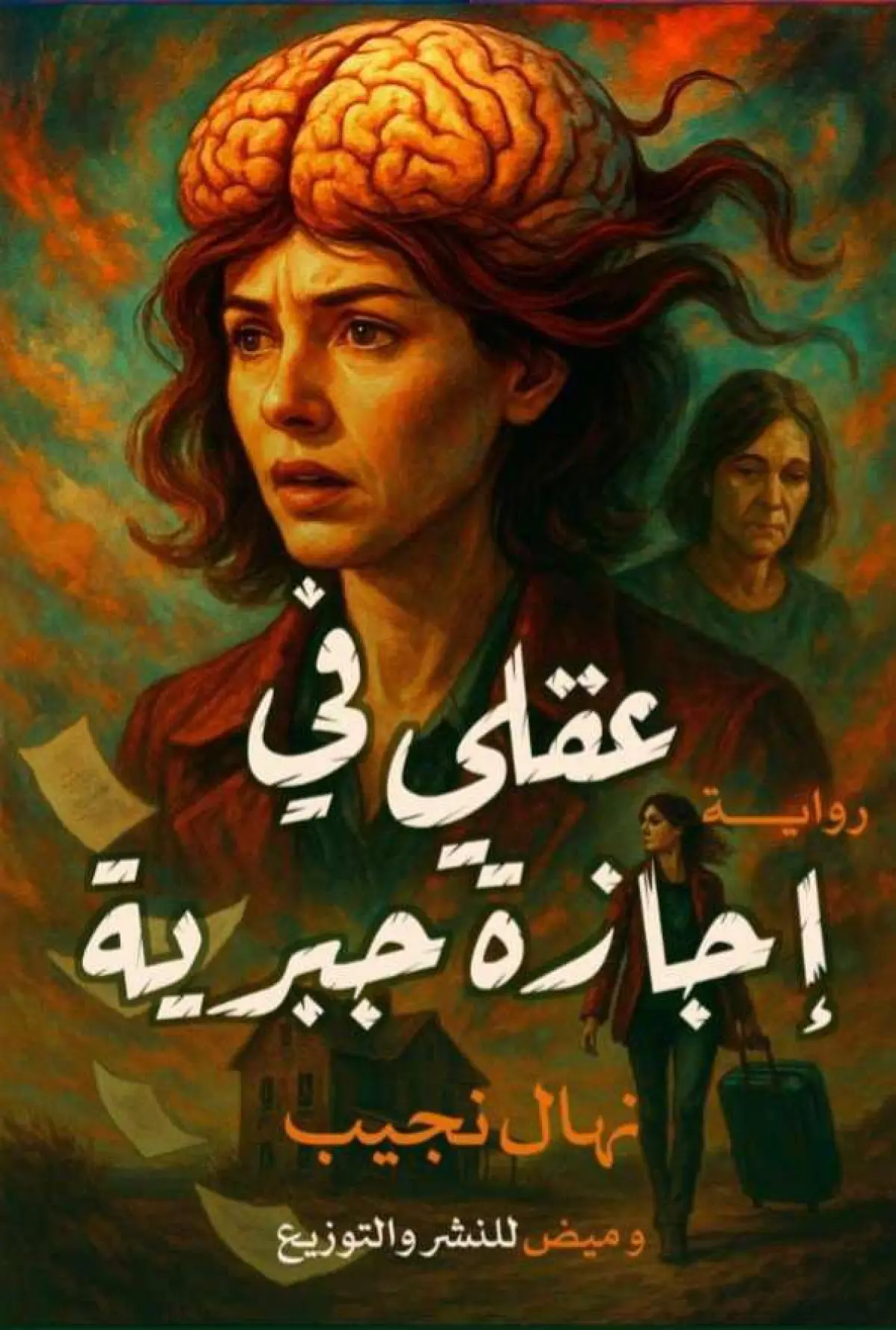 عقلي في اجازة جبرية
