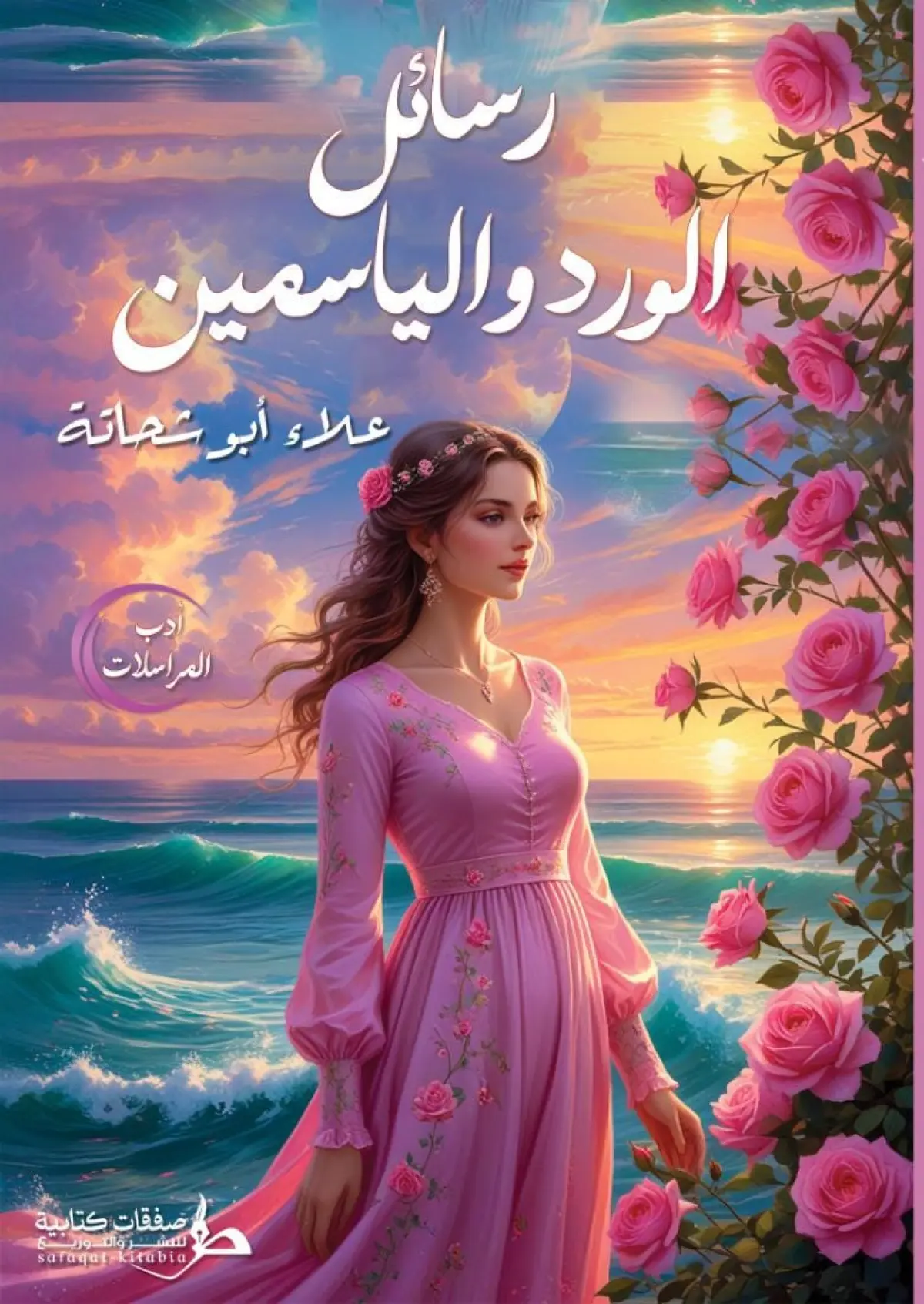 رسائل الورد والياسمين
