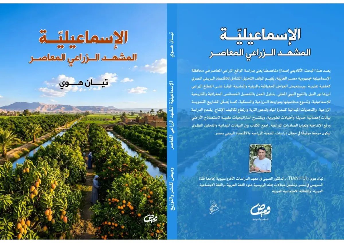 ألاسماعلية المشهد الزراعي